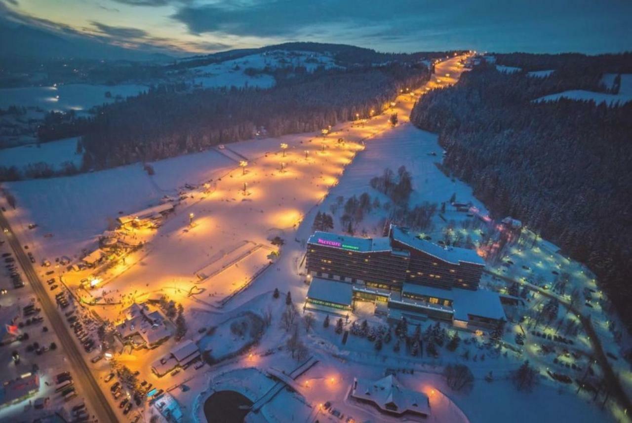 Willa Iskra Zakopane Exterior photo