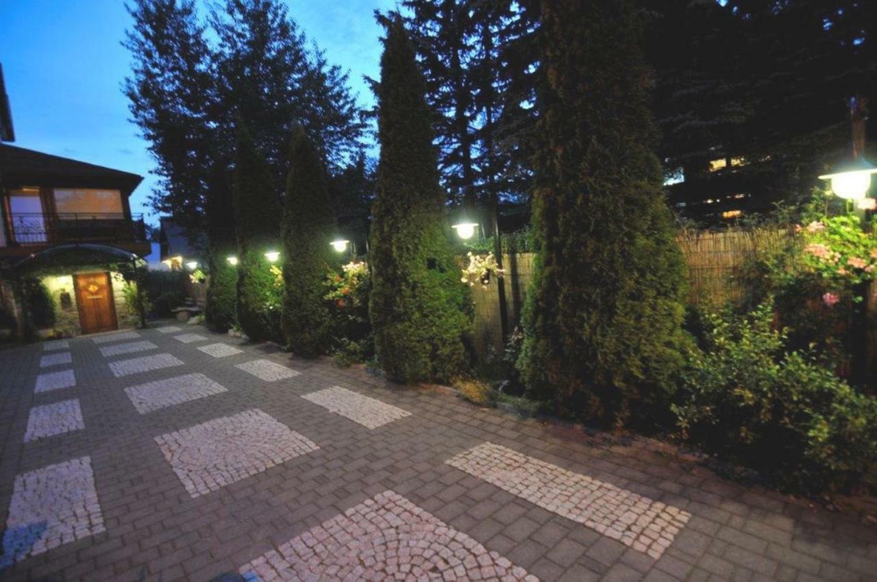 Willa Iskra Zakopane Exterior photo