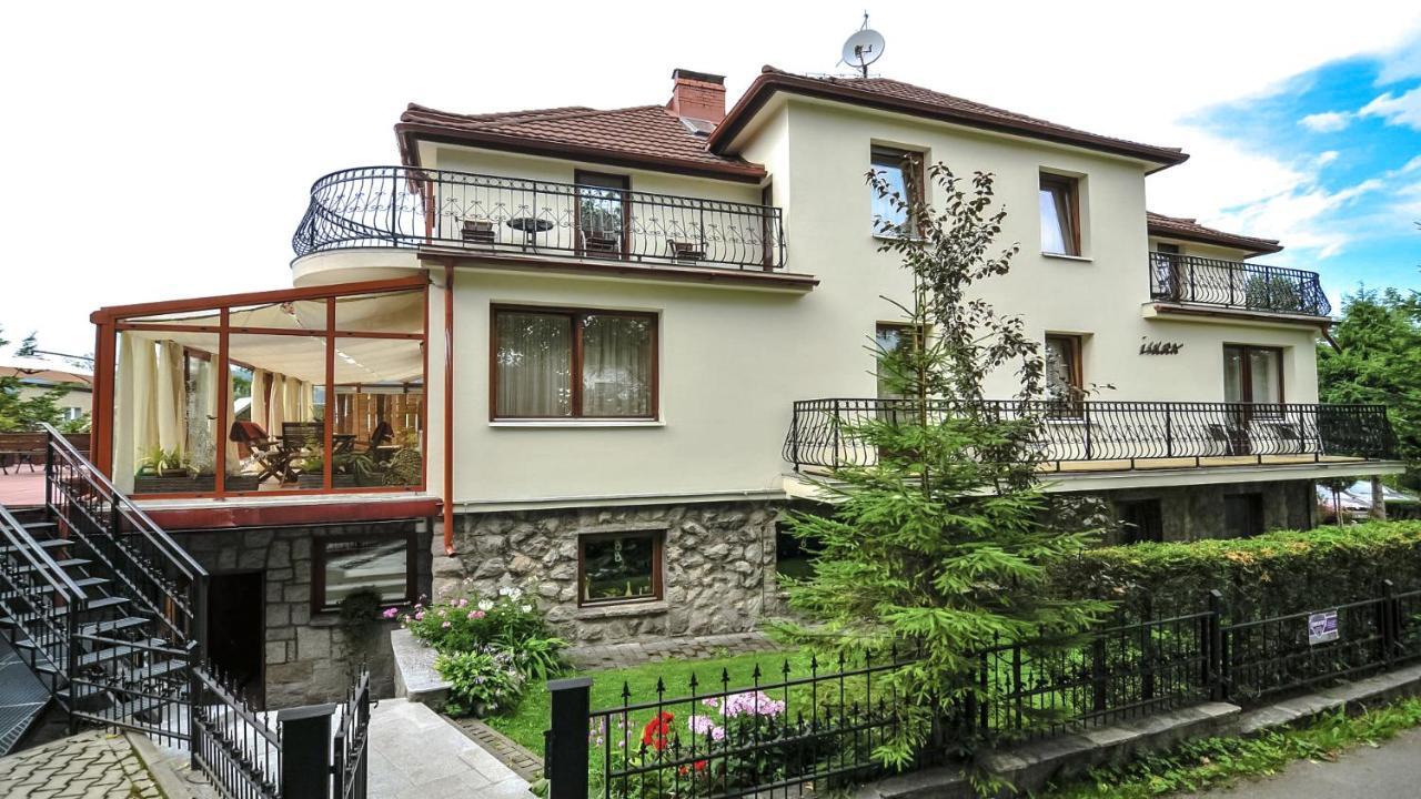 Willa Iskra Zakopane Exterior photo